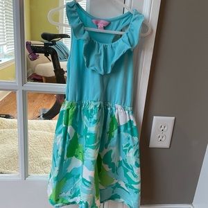Lilly Pulitzer Racerback Dress